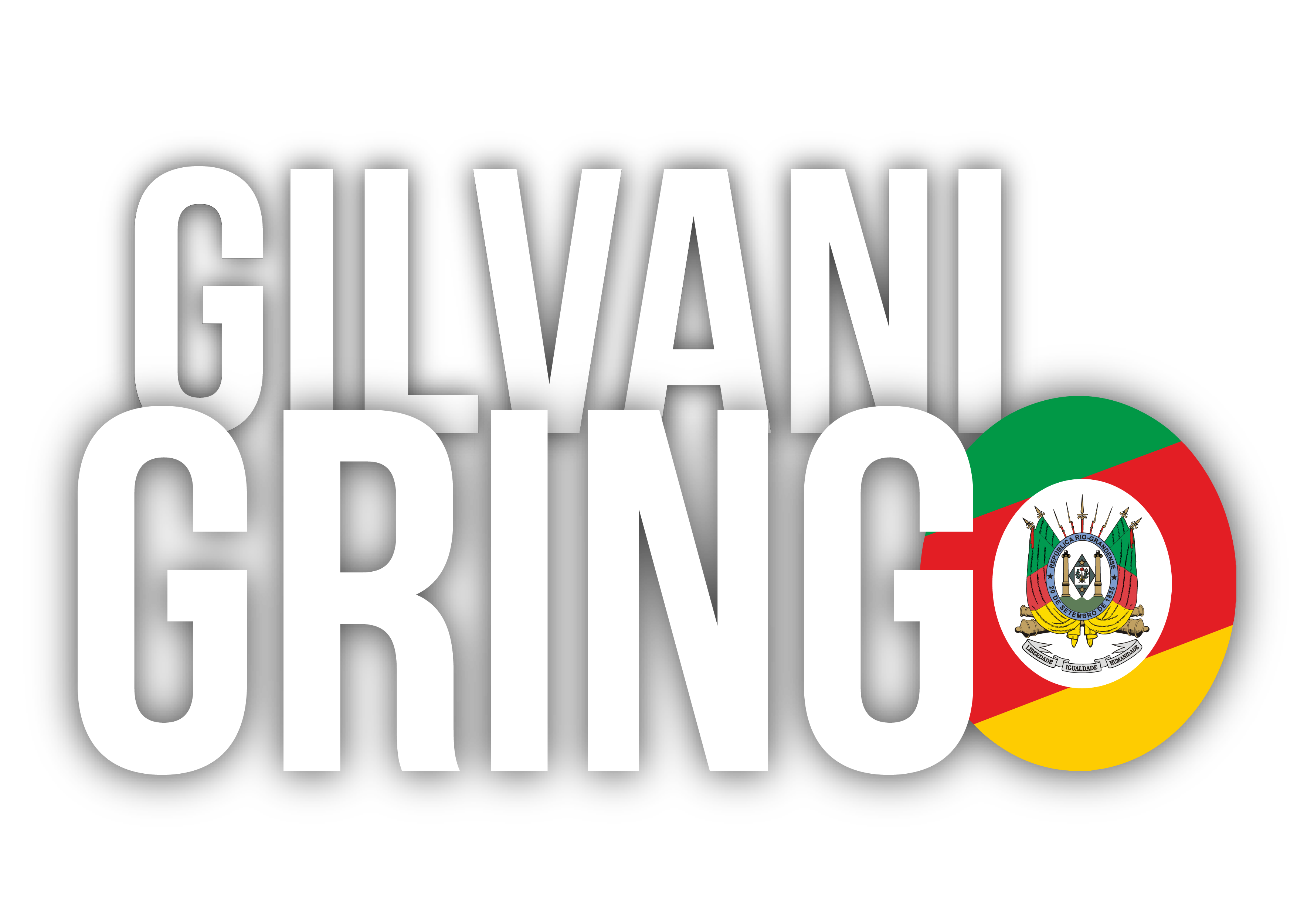 Logo Gilvani O Gringo